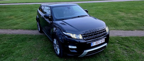 Land Rover Evoque