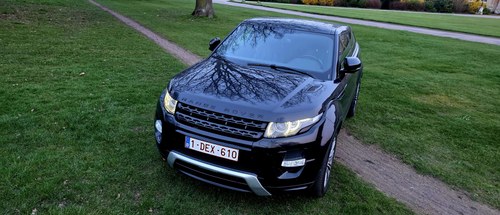 Land Rover Evoque
