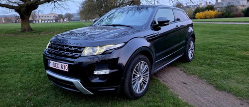 Land Rover Evoque