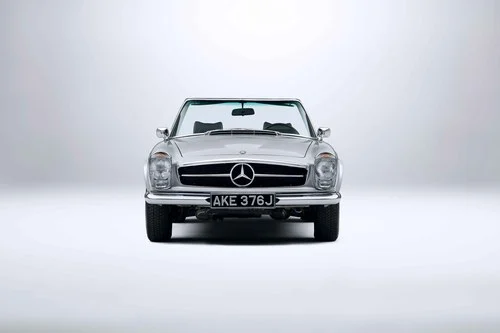 Mercedes-Benz Benz W113 280Sl Petrol