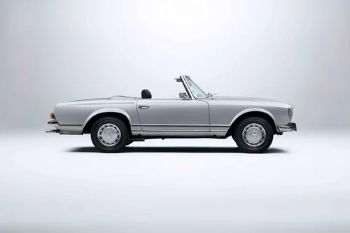 Mercedes-Benz Benz W113 280Sl Petrol