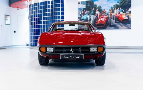 Ferrari 365 Gtc 4 4380Cc