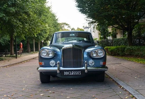 Bentley S3 Continental 6750Cc