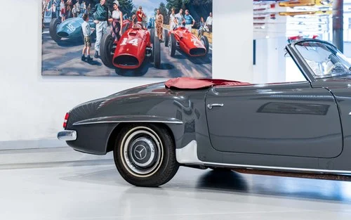 Mercedes-Benz Benz 190 Sl 1907Cc