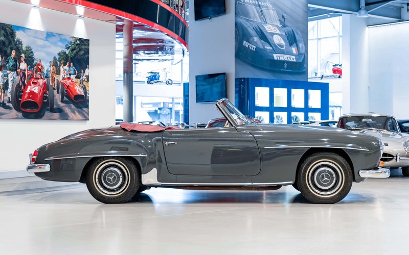 Mercedes-Benz Benz 190 Sl 1907Cc