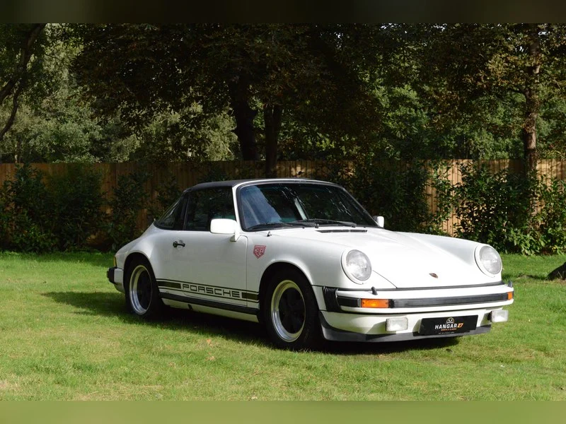 Porsche 911 Taraga