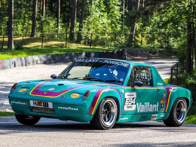 Porsche 914 4