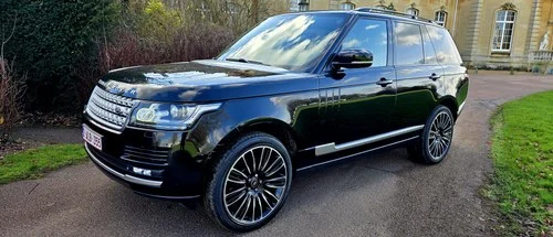 Land Rover Vogue