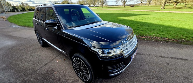 Land Rover Vogue
