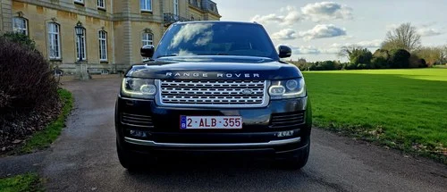 Land Rover Vogue