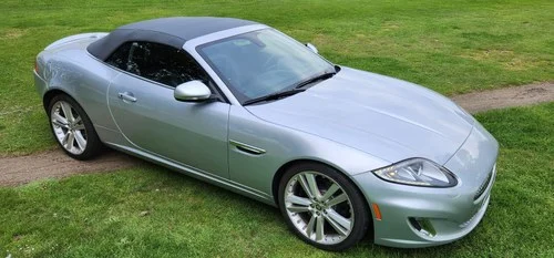 Jaguar Xk 5 0 V8
