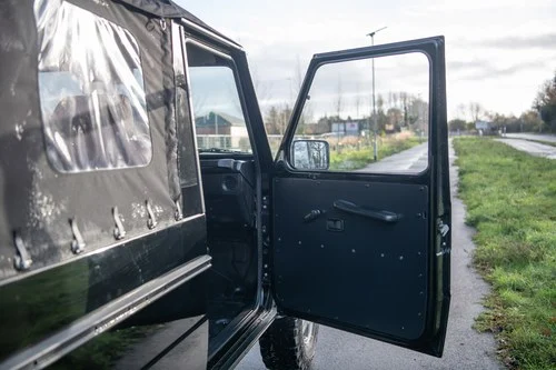 Steyr-Puch 230Ge Hunter Cabrio Petrol