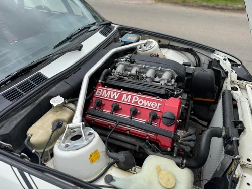 Bmw E30 M3 Coupe
