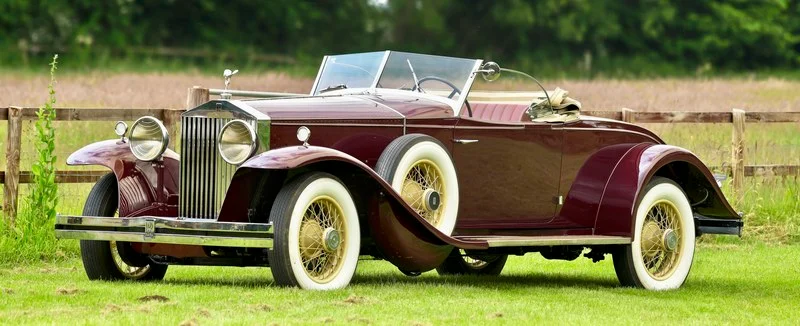 Rolls-Royce Phantom 2 Henley Roadster
