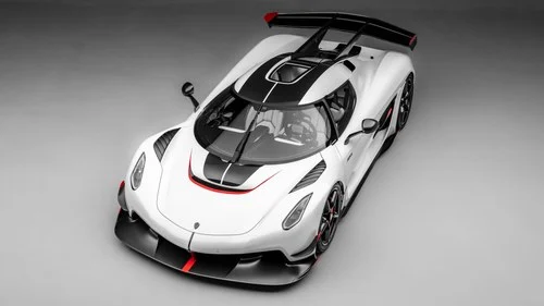 Koenigsegg Jesko