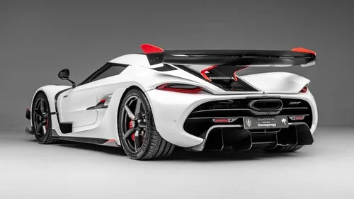 Koenigsegg Jesko