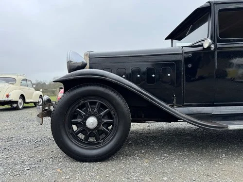 Hudson Great 8 Saloon