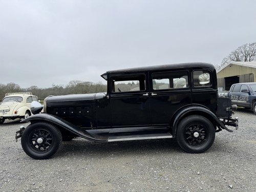 Hudson Great 8 Saloon