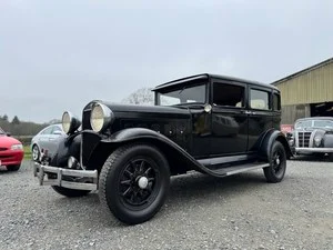 Hudson Great 8 Saloon