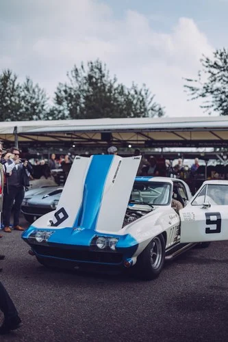 Chevrolet Stingray Race Car 1965