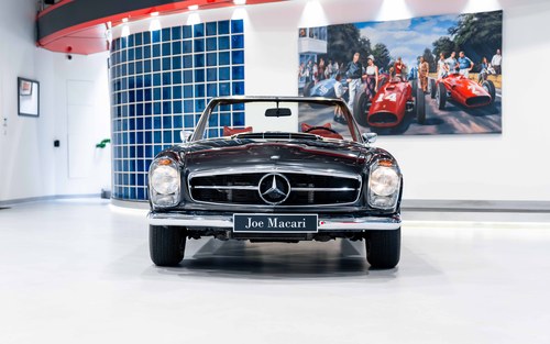 Mercedes-Benz Benz 280 Sl Pagoda