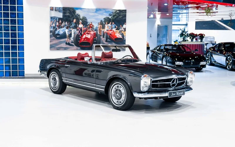Mercedes-Benz Benz 280 Sl Pagoda
