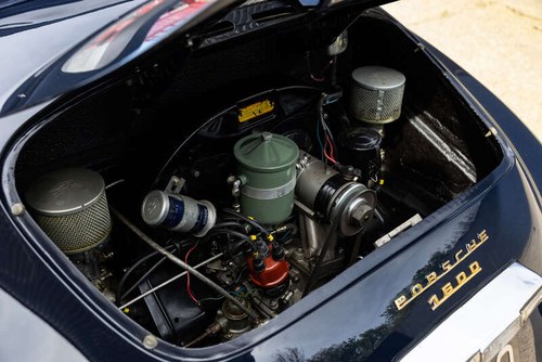 Porsche 356 Pre-A Speedster