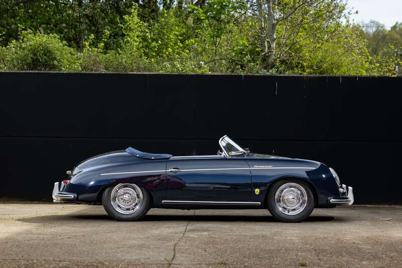 Porsche 356 Pre-A Speedster