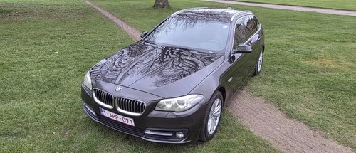 Bmw 518D Estate Panoramic Roof
