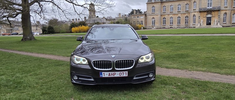 Bmw 518D Estate Panoramic Roof
