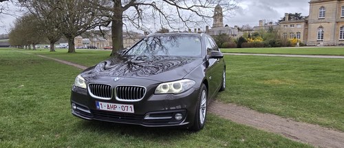 Bmw 518D Estate Panoramic Roof