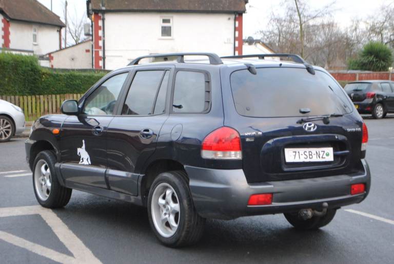 Hyundai Santa-Fe 2005 Ac Leather
