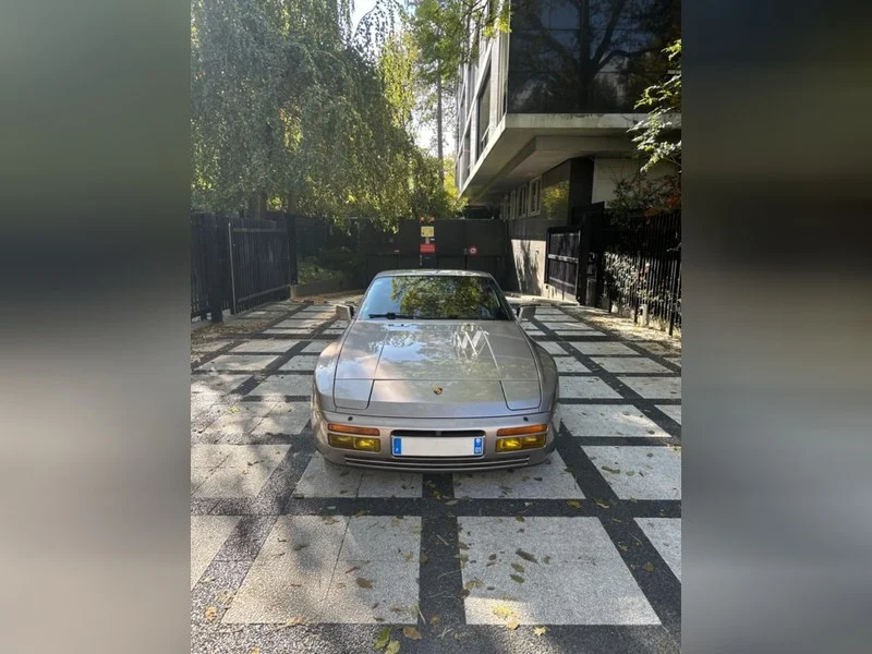 Porsche 944 Turbo Cup Car