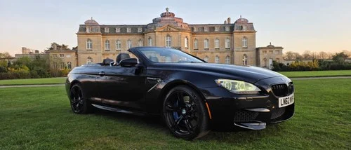 Bmw M6 Convertible