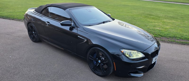 Bmw M6 Convertible