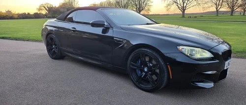 Bmw M6 Convertible