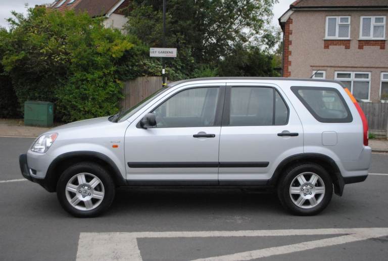 Honda Cr-V 2003 4X4 Matic