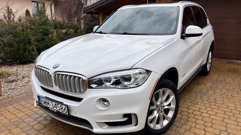 Bmw X5 3 0 Petrol