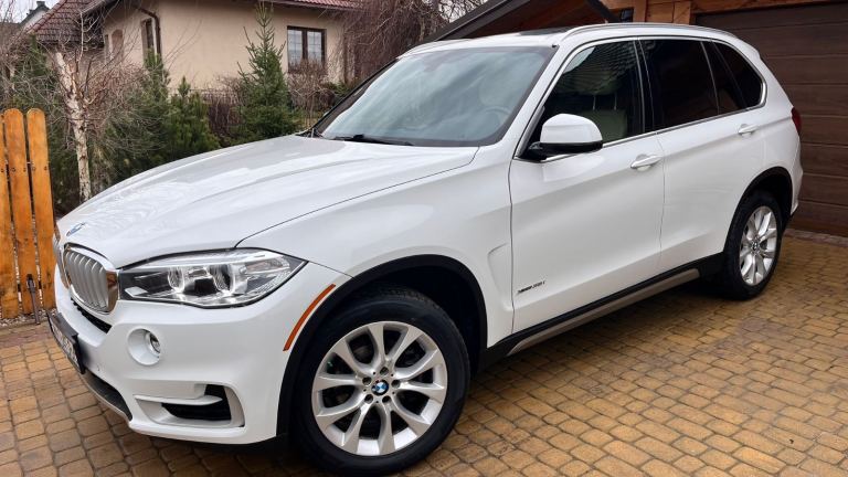 Bmw X5 3 0 Petrol