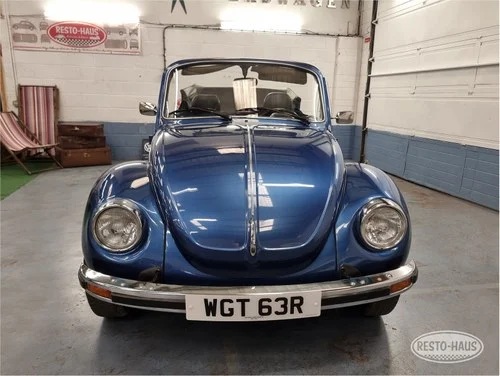 Volkswagen Convertible Beetle 0Cc