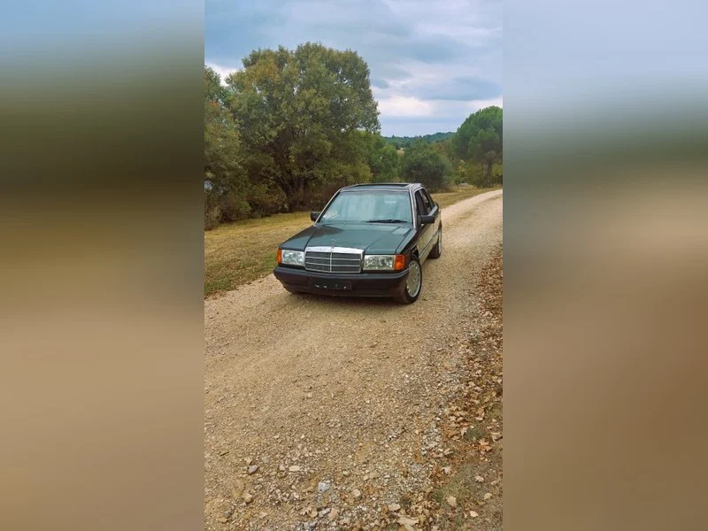 Mercedes-Benz Benz 190E
