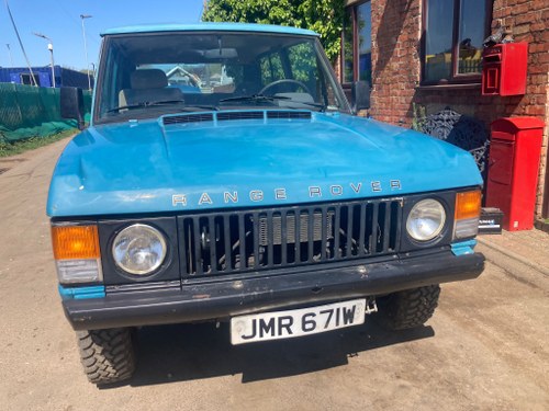 Land Rover Two Door 3000Cc