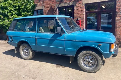 Land Rover Two Door 3000Cc