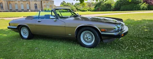 Jaguar Xjs V12 Xjsc 5