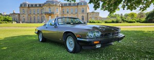 Jaguar Xjs V12 Xjsc 5