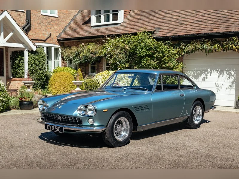 Ferrari 330 Gt 330 Gt