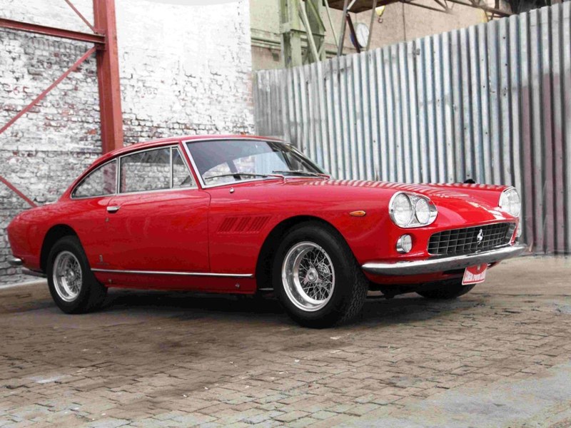 Ferrari 330 Gt 330 Gt