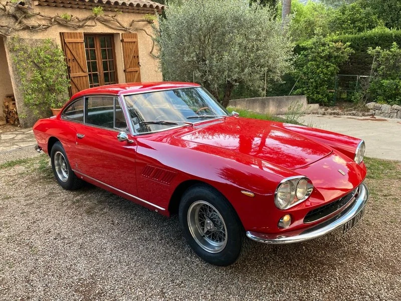 Ferrari 330 Gt 330 Gt