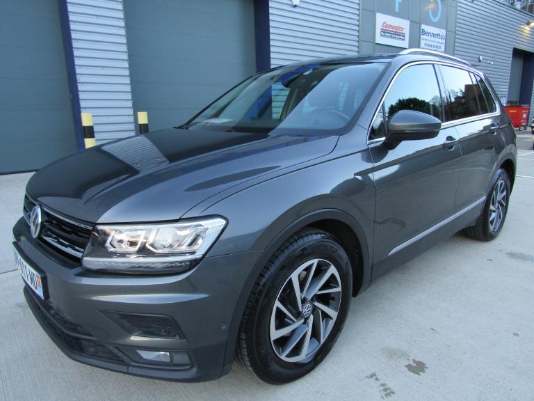 Volkswagen Tiguan 1 4 Tsi