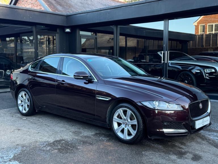 Jaguar Xf 3 0D V6